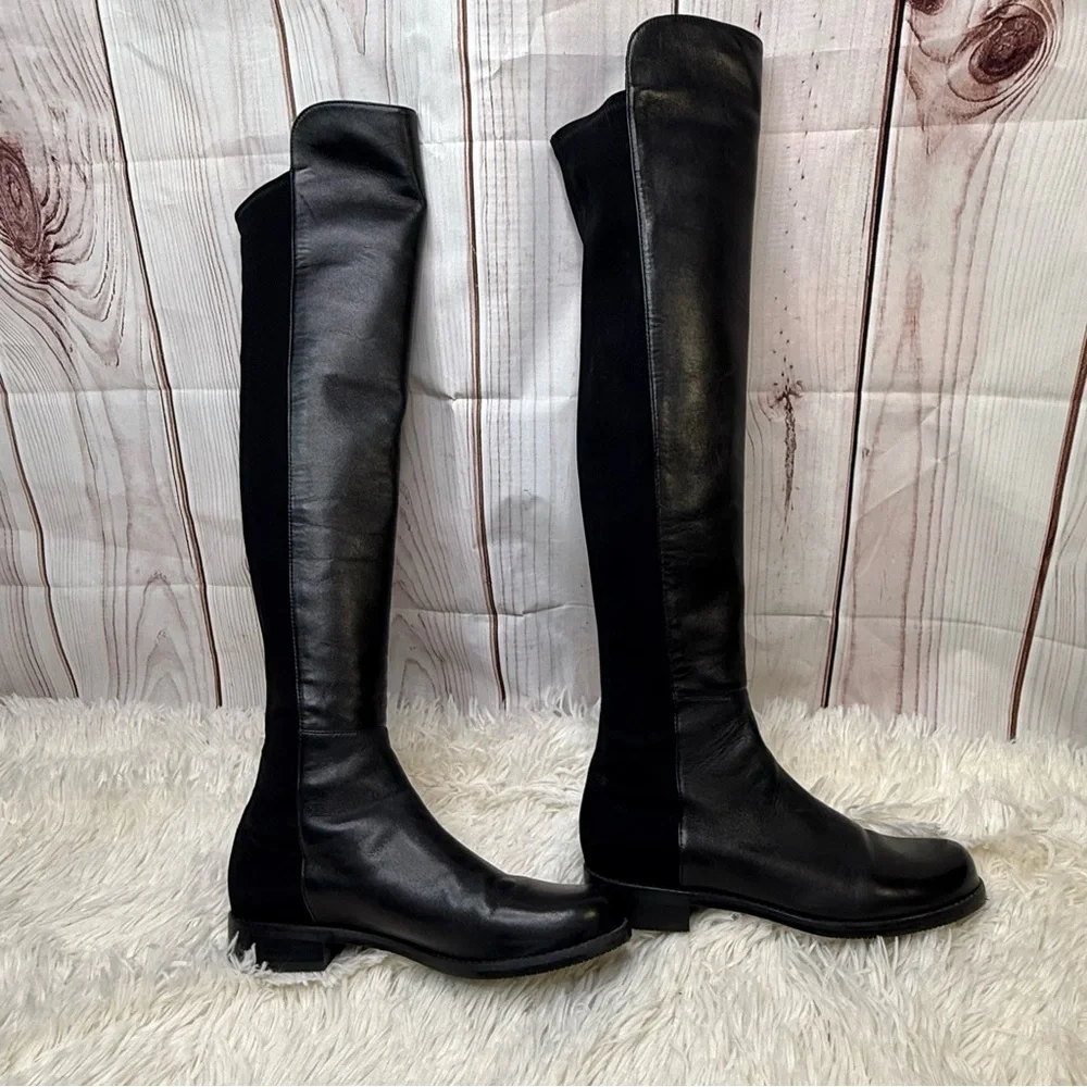 Stuart Weitzman 5050 boots